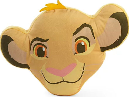 ASDA Disney The Lion King Simba Cushion