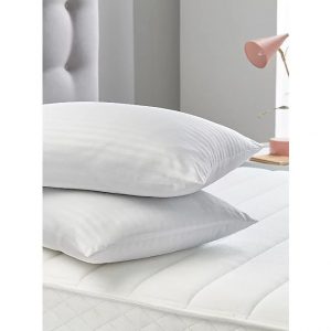ASDA Silentnight Touch of Luxury 2 Pack Pillows