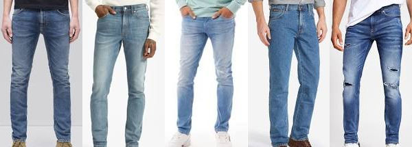 ASDA mens jeans