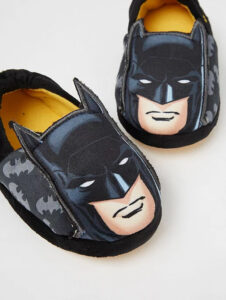 DC Comics Batman Face Slippers