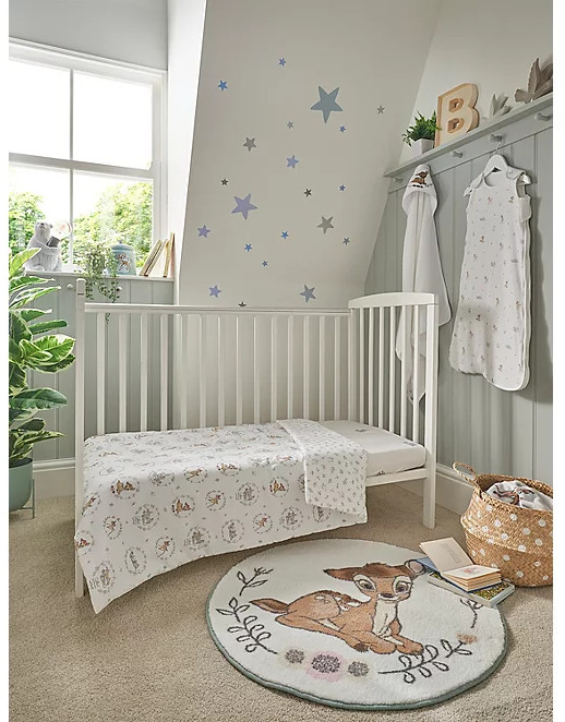 Disney Bambi Baby Bedroom Collection